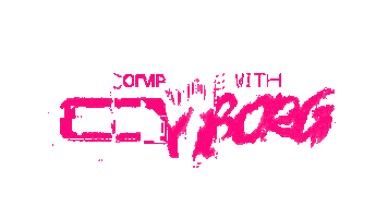 Cyborg Lettuce Sticker