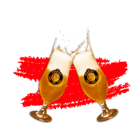 Cervejaria Madalena Sticker