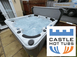 Castle Hot Tubs GIF