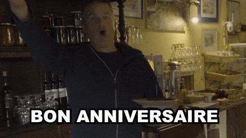 Gelukkigeverjaardag Gifs Get The Best Gif On Giphy