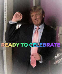 Trump-victory GIFs - Get the best GIF on GIPHY