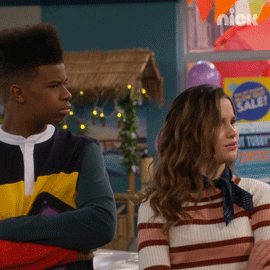 Mood Reaction GIF by Nickelodeon