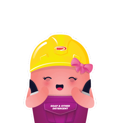 Haha Sticker by PFF PAINT