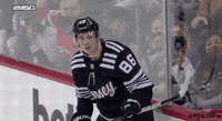 High Five Jack Hughes GIF by New Jersey Devils - Find & Share on GIPHY