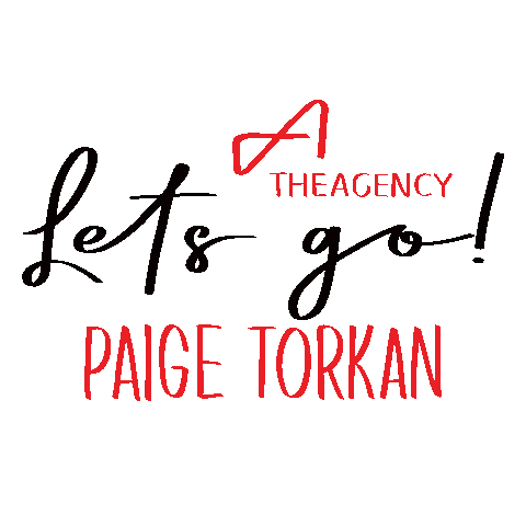 The Agency Toronto Sticker