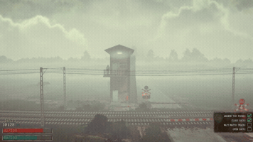Trains GIF by 11 bit studios