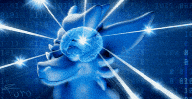 Big Brain GIF