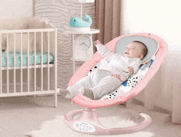 samugiken baby baby sleeping baby cradle GIF