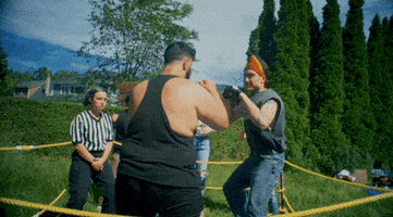 Fight Fighting GIF by Pure Noise Records