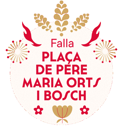 Maria Bosch Sticker by ayuntamientodemislata