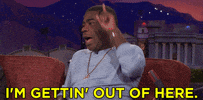 Going Tracy Morgan GIF by Team Coco