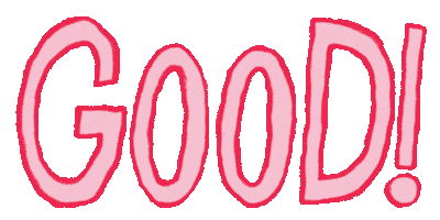 Good Sticker