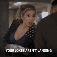 You-arent-funny GIFs - Get the best GIF on GIPHY