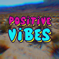 Desert Positive Vibes GIF by Yevbel
