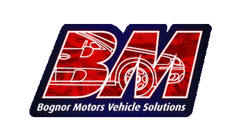 Bognor Motors Sticker