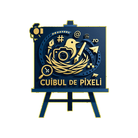 CuibulDePixeli Sticker