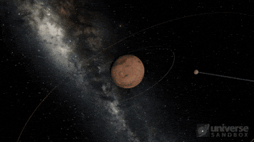 Universe Sandbox GIF