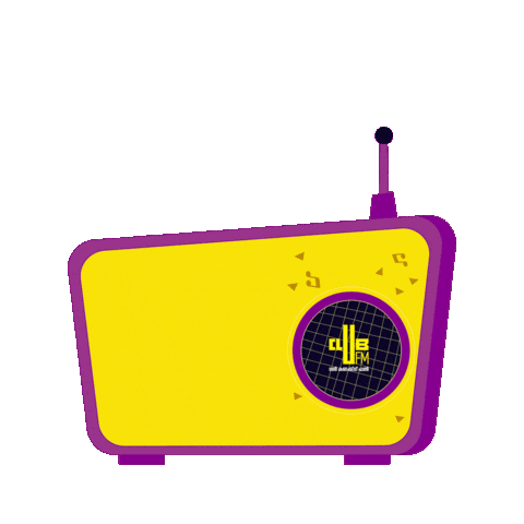 9 Million Sticker by Club FM