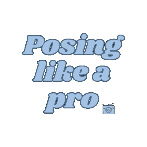 Pose Sticker