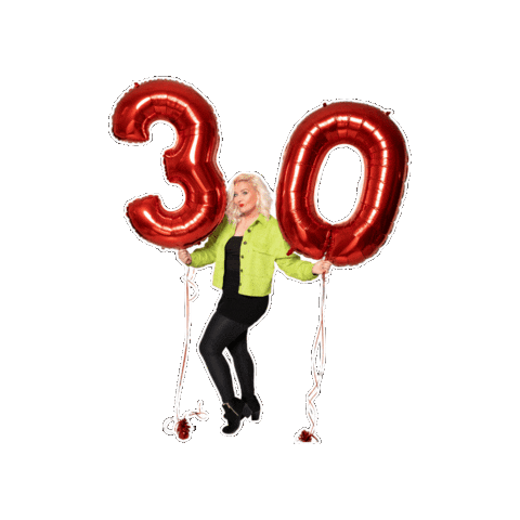 Sticker by Boom Chicago