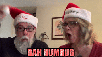 Naughty Or Nice Holiday Season GIF by Aurora Consulting