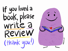 Book Review GIF
