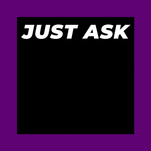 Just Ask GIF by Tiffany Yvonne
