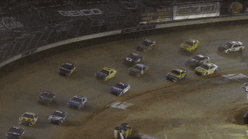 Michael Mcdowell Racing GIF by NASCAR