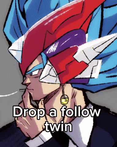 Vegito GIF