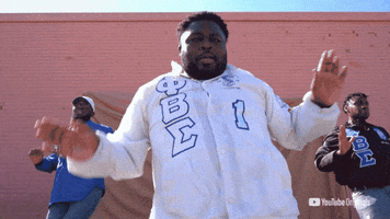 Sigma Hbcus GIF by YouTube