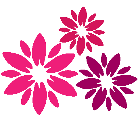 Flower Sticker by The Kindness Project