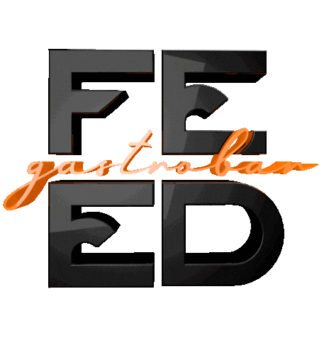 Feed Gastrobar Sticker by Chefs Requinte
