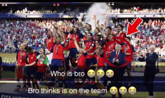 World Cup Football GIF