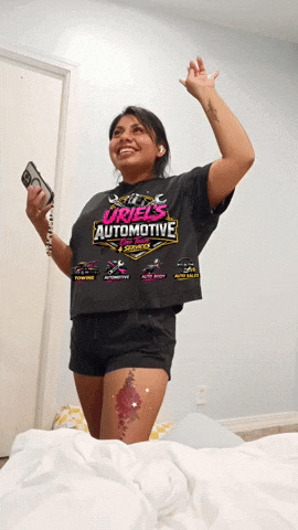 Yo Adriana GIF by Uriels Automotive