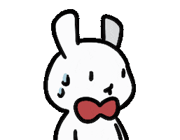 うさぎ Sticker