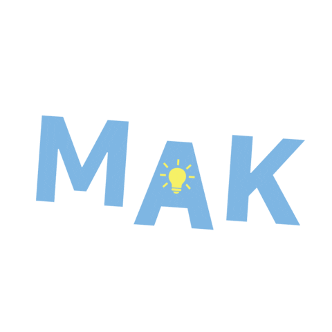 MAK Nachhilfe Sticker