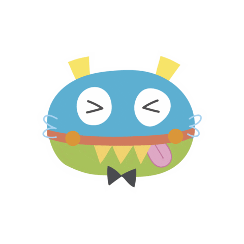 Monono Sticker