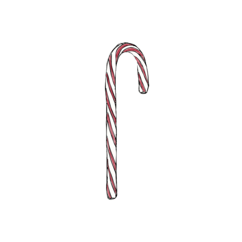 Christmas Winter Sticker