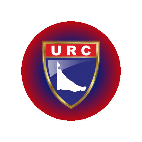 Ushuaia Rugby Club Sticker