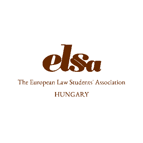 ELSA Hungary Sticker