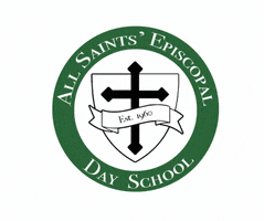 Allsaints GIF by All Saints' Episcopal Day School