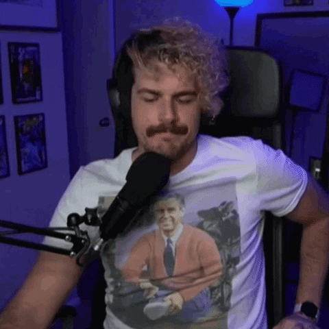 Rt Podcast Yes GIF by Rooster Teeth