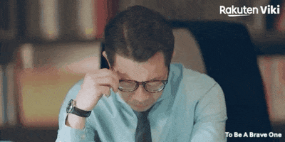 Tired 9-5 GIF by Viki