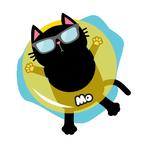 Cats Sticker by Mascotas del Oeste