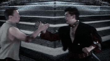 High Five Game Of Thrones GIF by 5-Second Films