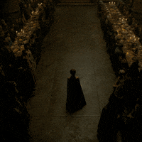 Fire And Blood Walk GIF by Game of Thrones