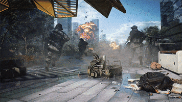 Battlefield 5 Robot GIF by Xbox