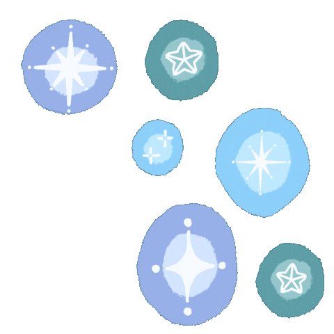 Sparkle Sparkling Sticker