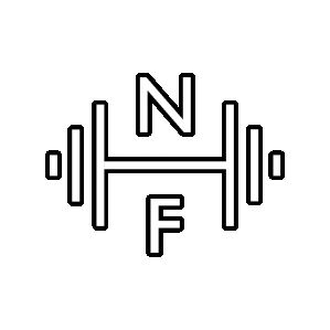 Norfolk Health & Fitness Sticker