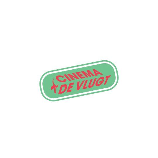 Cinemadevlugt Sticker